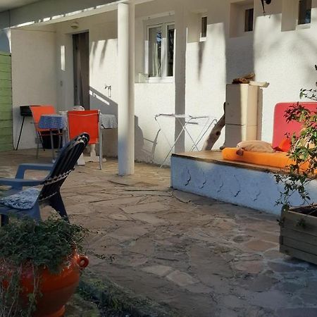 Apartamento Gigaro La Croix-Valmer Exterior foto