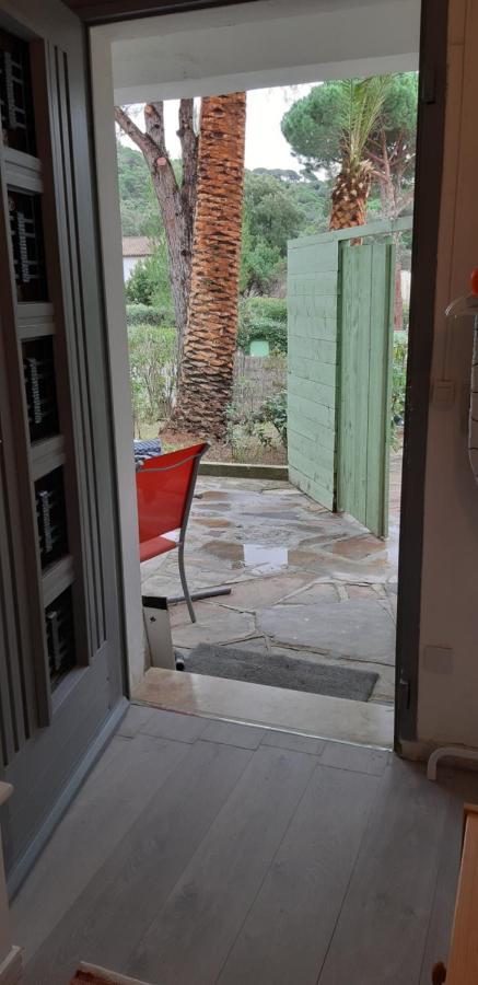 Apartamento Gigaro La Croix-Valmer Exterior foto