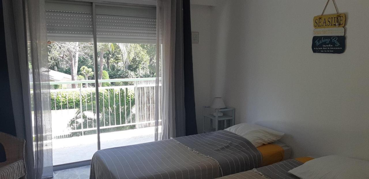 Apartamento Gigaro La Croix-Valmer Exterior foto