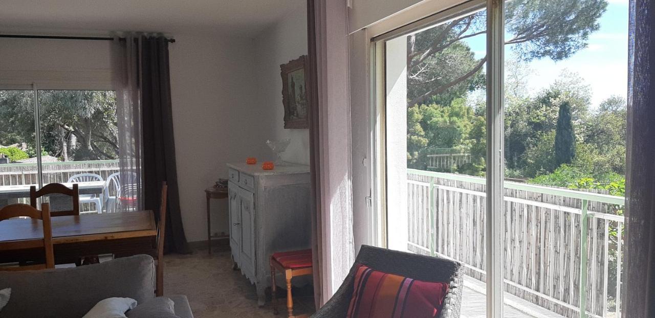Apartamento Gigaro La Croix-Valmer Exterior foto