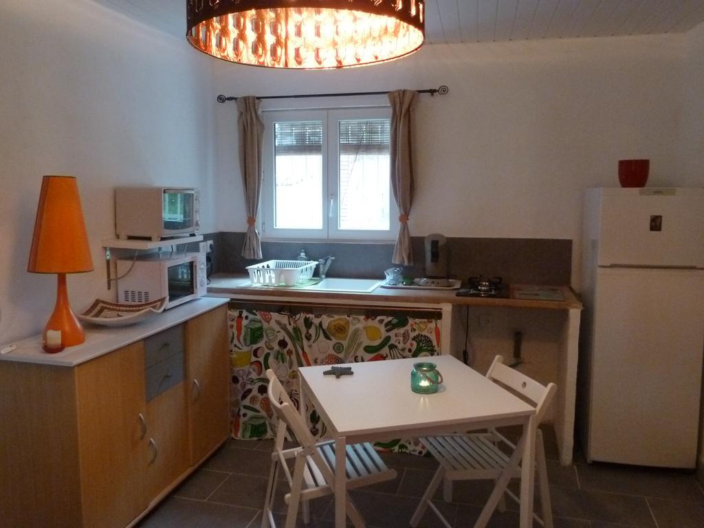 Apartamento Gigaro La Croix-Valmer Habitación foto