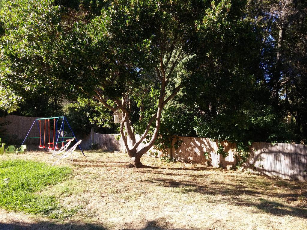 Apartamento Gigaro La Croix-Valmer Exterior foto